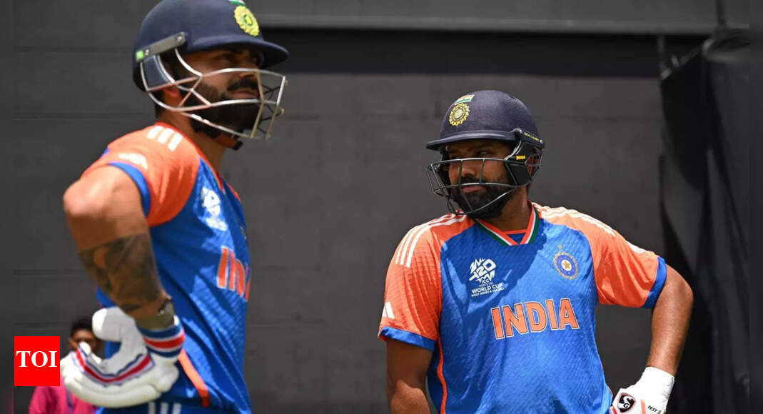 Rohit Sharma, Virat Kohli disappear from latest ICC ODI Rankings. What happened? | Cricket News