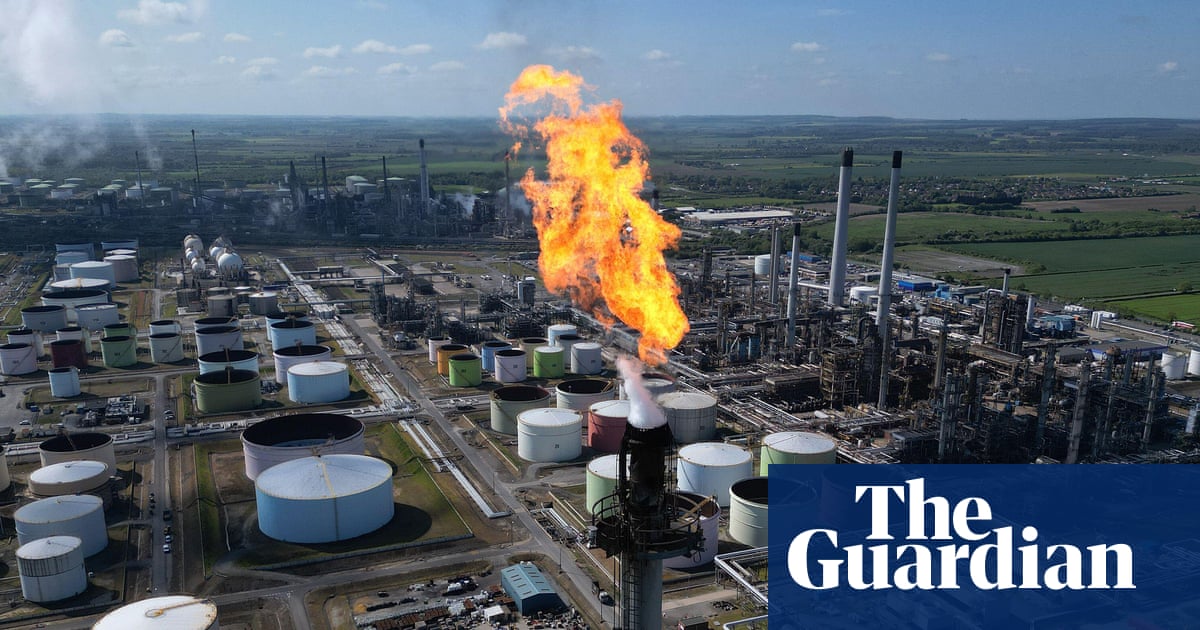 Loan ‘irregularities’ led to collapse of Prax Lindsey oil refinery | Oil