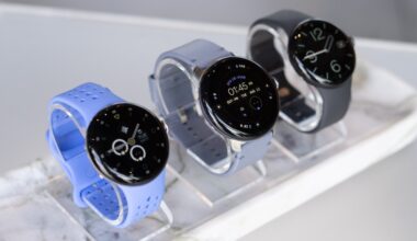 Google Pixel Watch 4 hands-on: big ideas for the AI wearable future