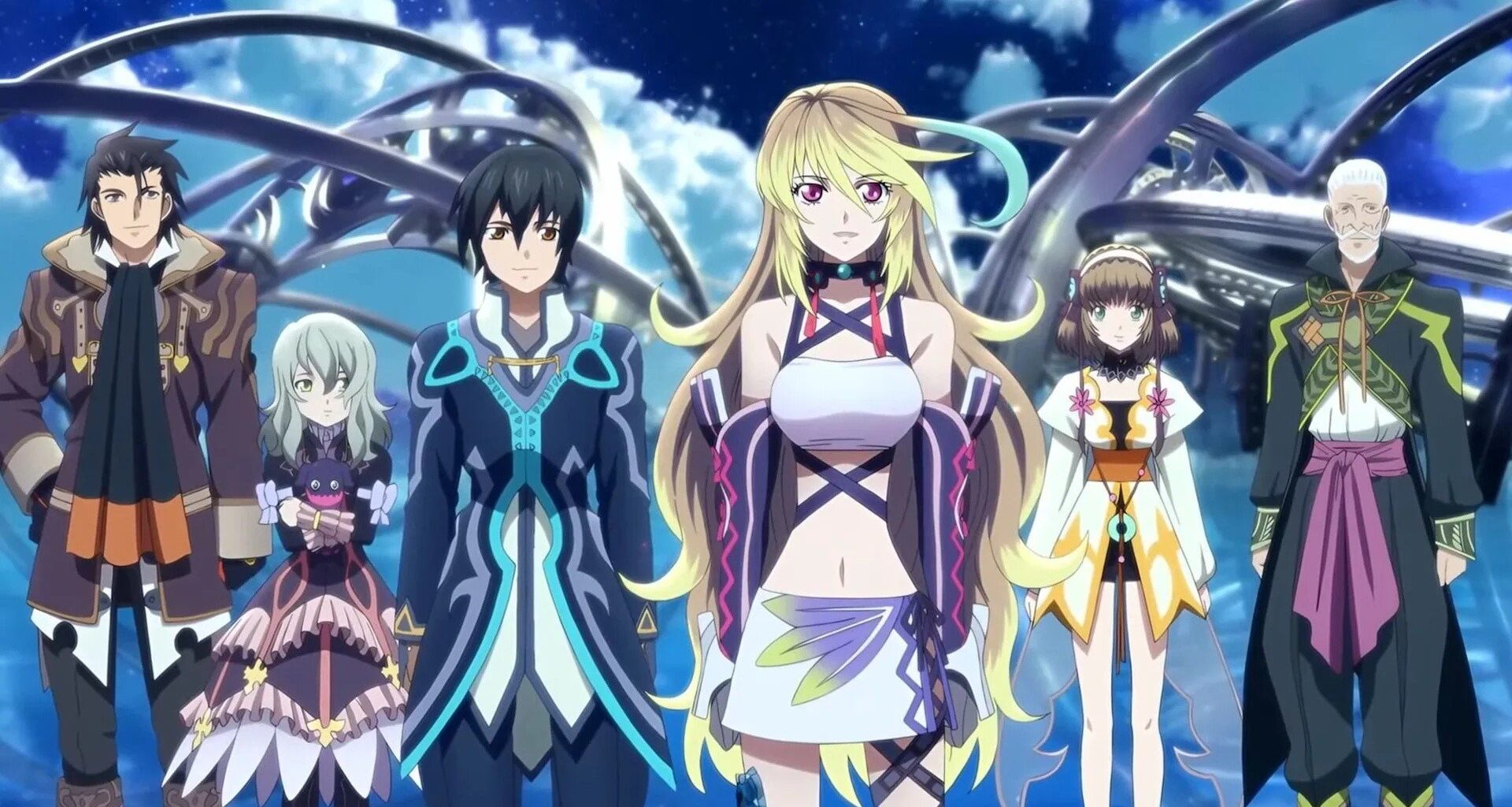 Tales of Xillia Remastered's Gameplay Improvements Make It More Than a Graphics Upgrade