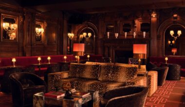 Luca Maggiora On Reviving Tramp, London’s Private Members' Club