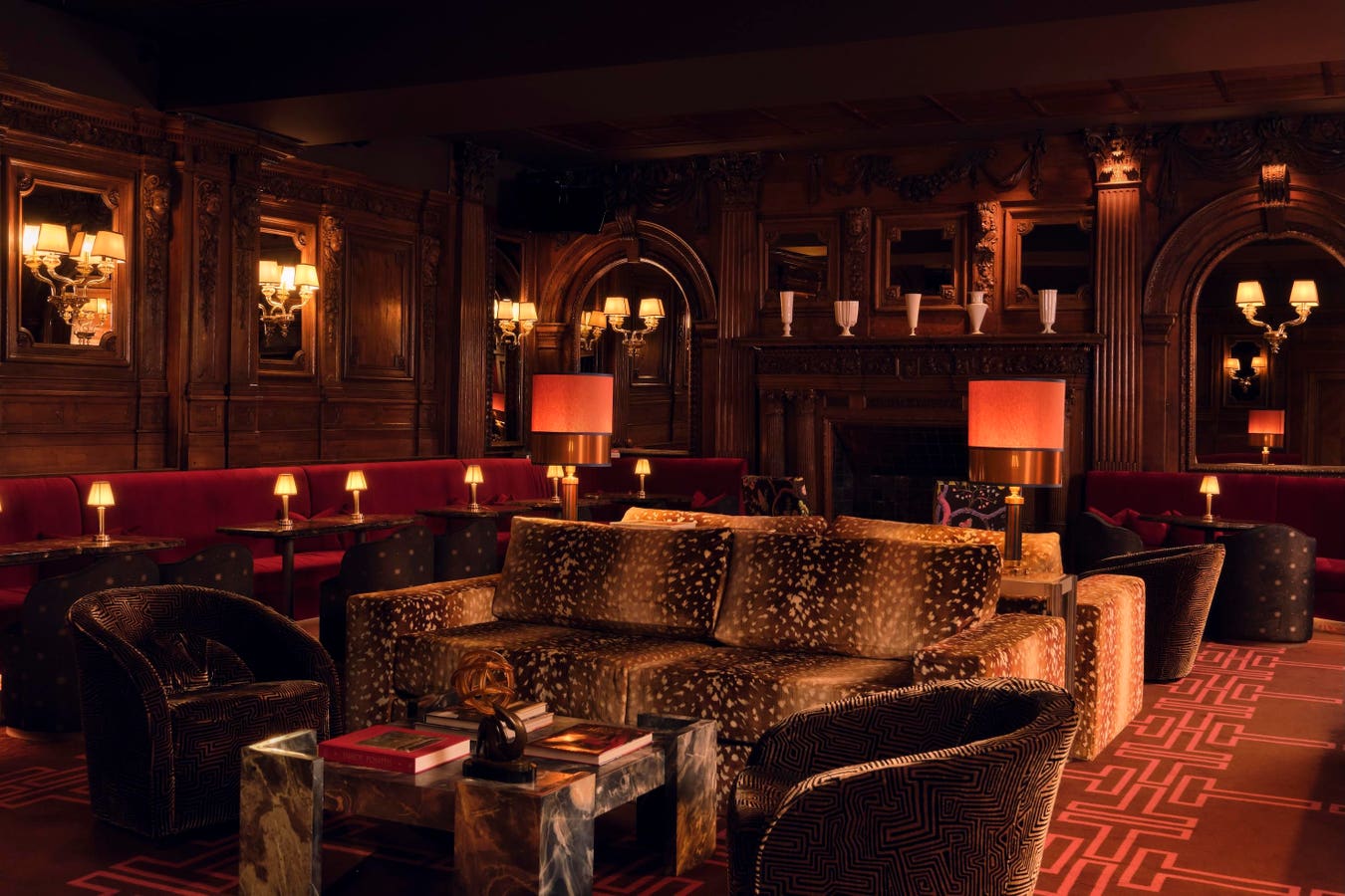 Luca Maggiora On Reviving Tramp, London’s Private Members' Club