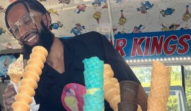 Ice cream man stabbed to death in north-west London named by police - London Evening Standard