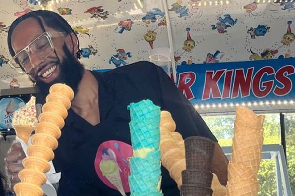 Ice cream man stabbed to death in north-west London named by police - London Evening Standard