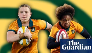 Wallaroos are underdogs this World Cup but may not fly under radar for long | Women's Rugby World Cup 2025