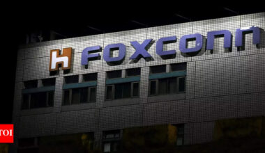 Foxconn is no longer Apple's iPhone factory floor, it is now building …