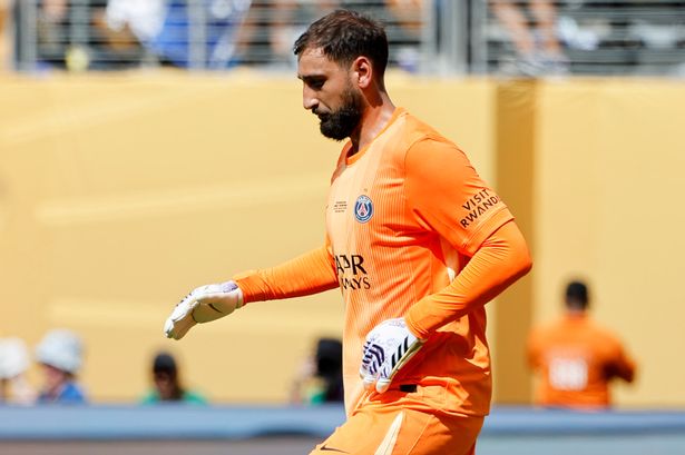 Gianluigi Donnarumma 