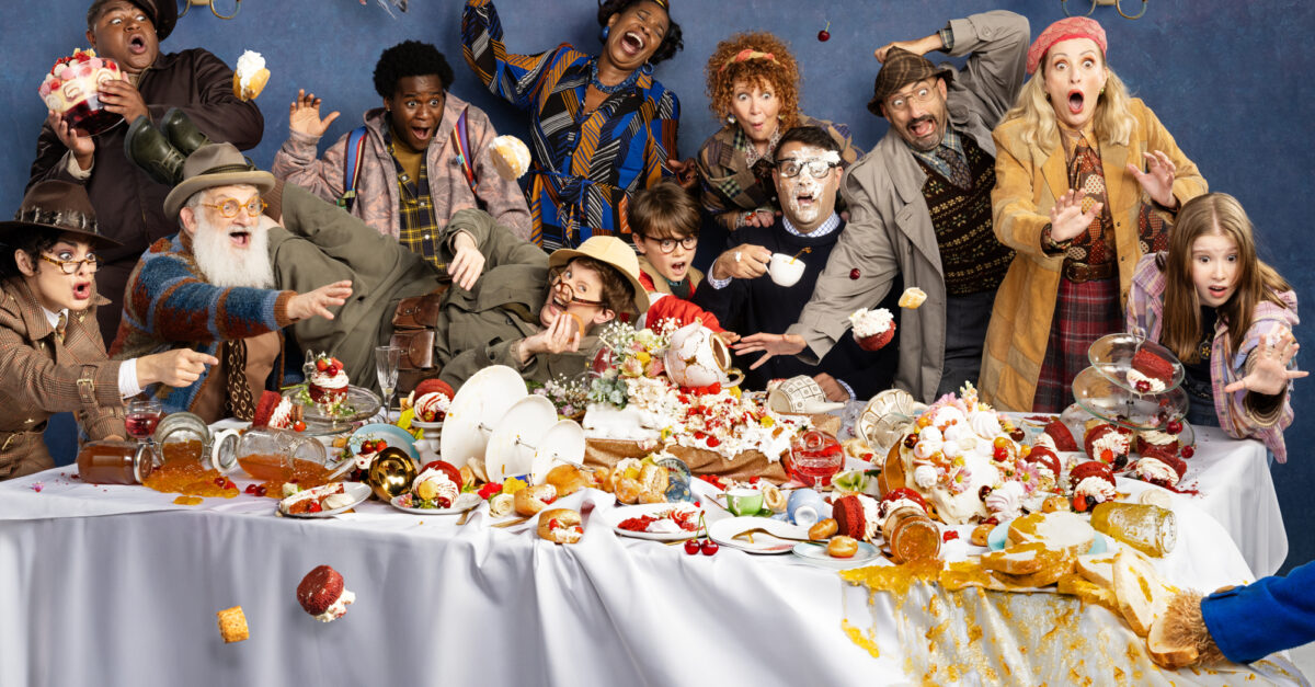 See Who's Starring in Paddington the Musical in London's West End