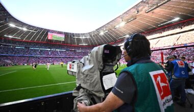 Bundesliga Announces Multi-Layered Broadcast Strategy In The United Kingdom And Ireland