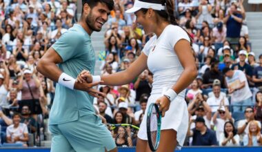 'Still waiting for those Spanish words' - Emma Raducanu and Carlos Alcaraz exchange messages after US Open 'fun'