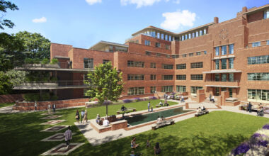 SPPARC Studio Unveils Design for Residential Conversion of Former Ravenscourt Park Hospital in London