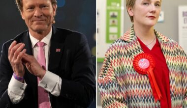 Stella Creasy and Richard Tice call for scrutiny over…