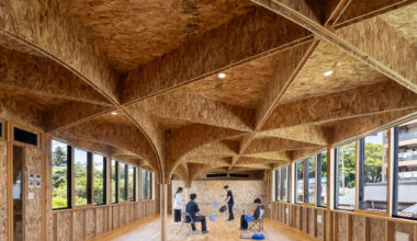 Office in the Breeze / Furumori Koichi architectural design studio+Daiki Kuwahara