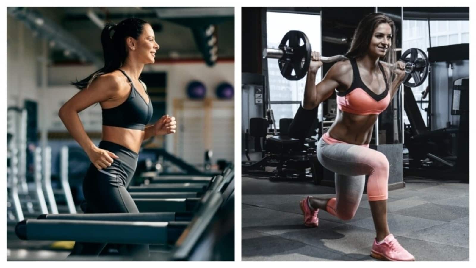 Cardio vs strength training: Fitness expert explains which is better for weight management | Health