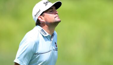 Ryder Cup captain warned not to make 'worst decision' in history by golf legend