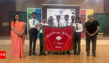 Students file patent, publish 136 books in a year