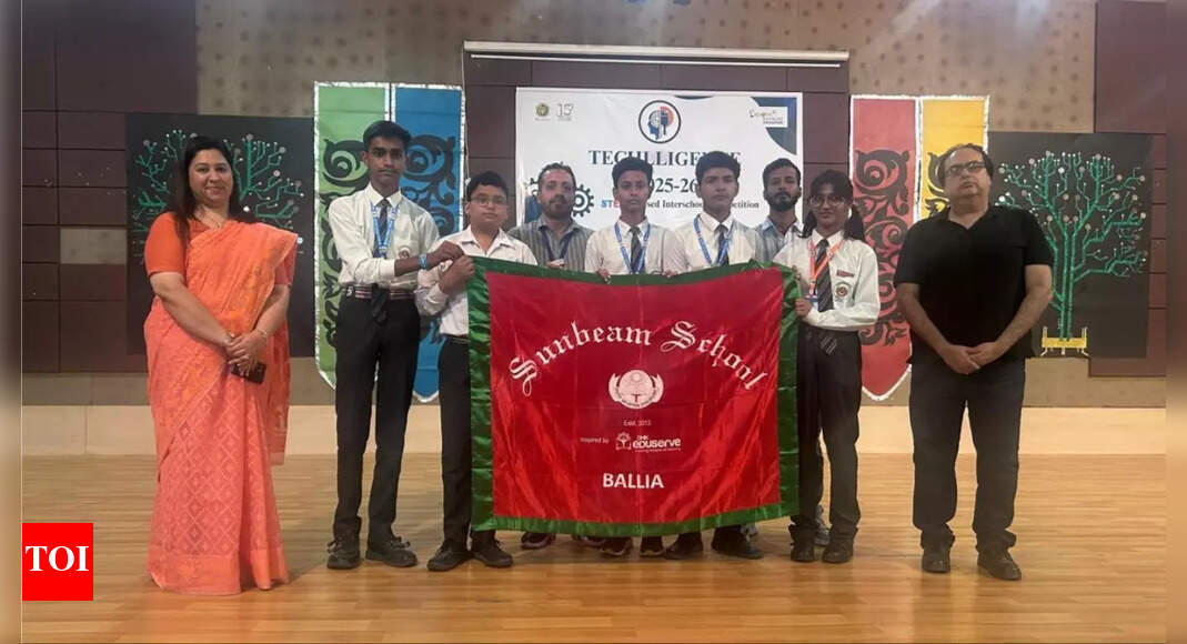 Students file patent, publish 136 books in a year