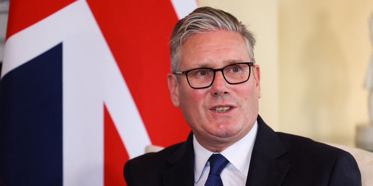 Labour membership collapses under Keir Starmer as hundreds of thousands desert party
