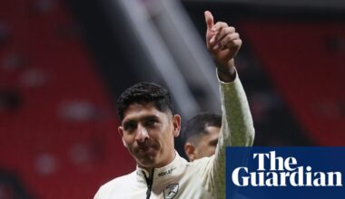 Transfer latest: Edson Álvarez loan gives West Ham chance to recruit | Transfer window