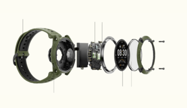 Coros Just Launched the Nomad 'Adventure' Watch