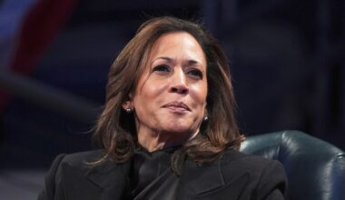 Kamala Harris unveils 15-city tour for new memoir 107 Days: Here's the full schedule