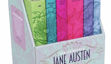San Diego-based publisher celebrates 250 years of Jane Austen with new collection