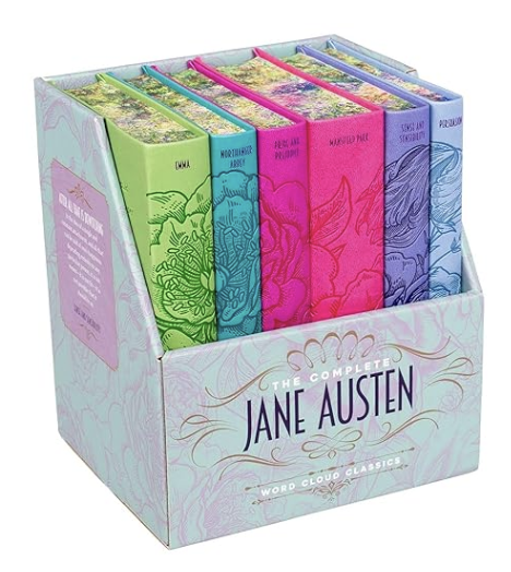 San Diego-based publisher celebrates 250 years of Jane Austen with new collection