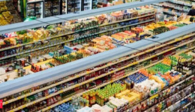 FMCG volume growth slows down, stress on purchases, says report