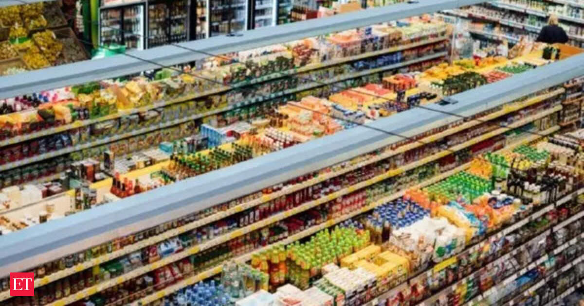 FMCG volume growth slows down, stress on purchases, says report