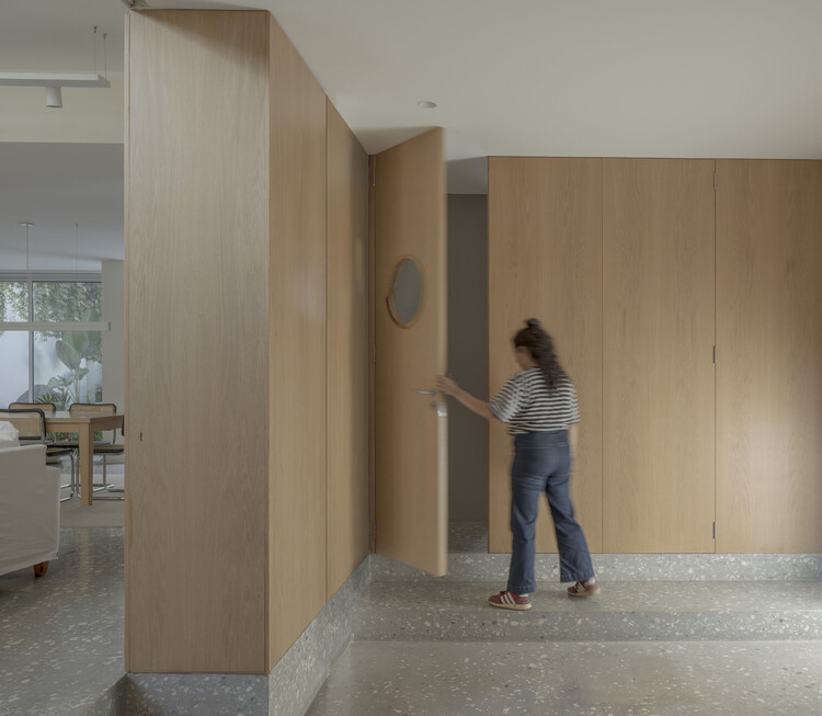 Lerma House / BHY arquitectos - Interior Photography, Wood