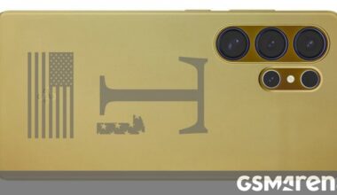 The Trump phone changes its appearance ahead of launch