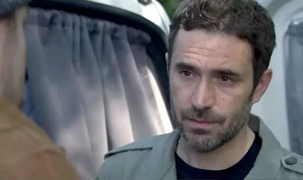 John Sugden Emmerdale screen shot