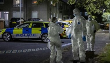 Twinbrook, west Belfast: One person taken to hospital as emergency services attend serious incident
