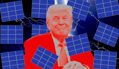 Trump Falsely Blamed Rising Electricity Prices on Renewables