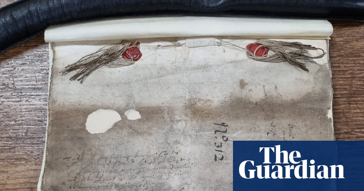 Will at centre of legal battle over Shakespeare’s home unearthed after 150 years | William Shakespeare