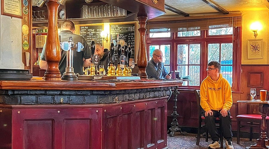 Hope wins eternal: Carshalton pub again named London’s best