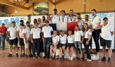 France and Czechia lead the way at 19th FAI World Microlight Championships