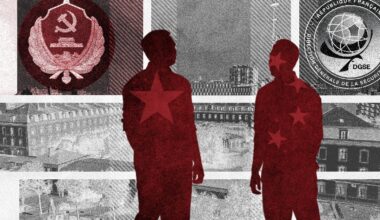 China/France • Chinese tricks for infiltrating French foreign intelligence revealed