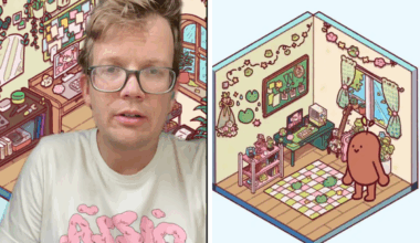 YouTuber Hank Green’s adorable new app rises to #1 on the App store, beating ChatGPT with a tiny knitting bean