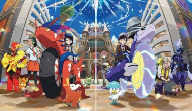 New Limited-Time Pokémon Scarlet And Violet Distribution Now Available