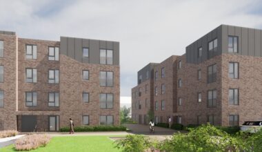 Cruden secures permission for Edinburgh development
