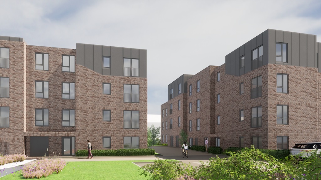 Cruden secures permission for Edinburgh development