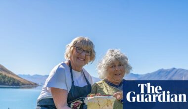 TV tonight: Miriam Margolyes in New Zealand is a guaranteed hoot | Television