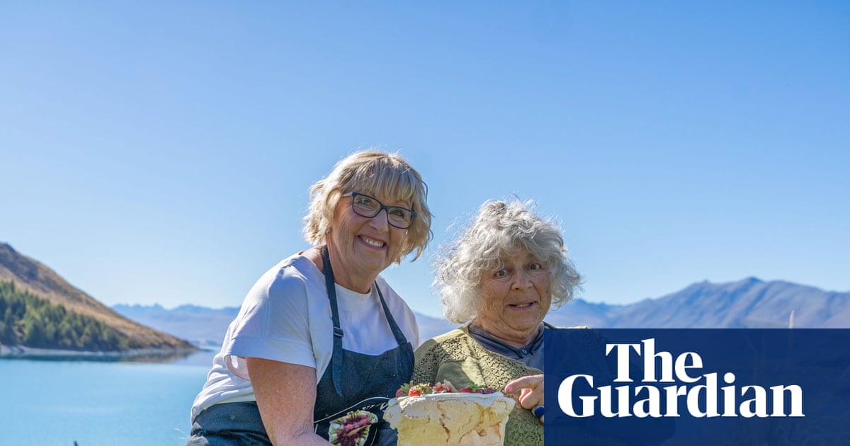 TV tonight: Miriam Margolyes in New Zealand is a guaranteed hoot | Television