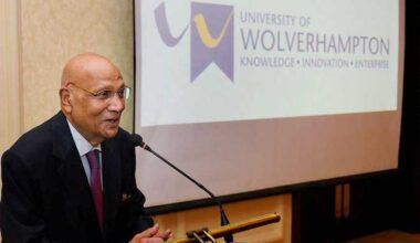 Jalandhar-born NRI industrialist Lord Swraj Paul passes away in London at 94