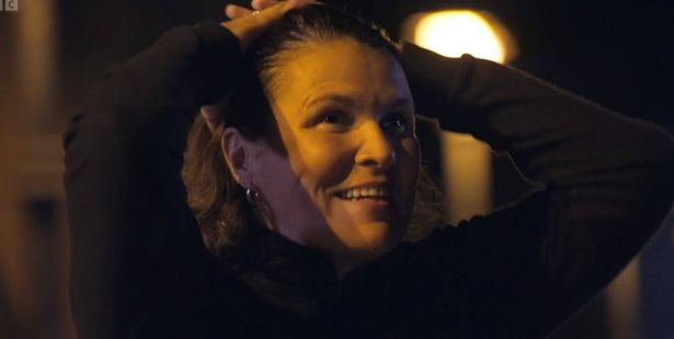 Claire on Destination X