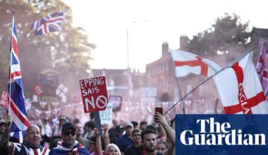 Protests expected at asylum hotels across UK as tensions mount | Immigration and asylum