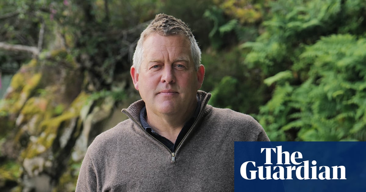 James Rebanks: ‘I was a closet reader for years’ | James Rebanks