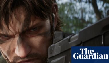 ‘Even after 20 years, I still cry’: the enduring brilliance of Metal Gear Solid 3: Snake Eater | Games