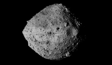 Findings from asteroid dust discovered 200 million miles from Earth revealed | Science, Climate & Tech News